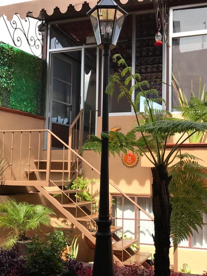 Casa De Las Escaleras Pátzcuaro المظهر الخارجي الصورة