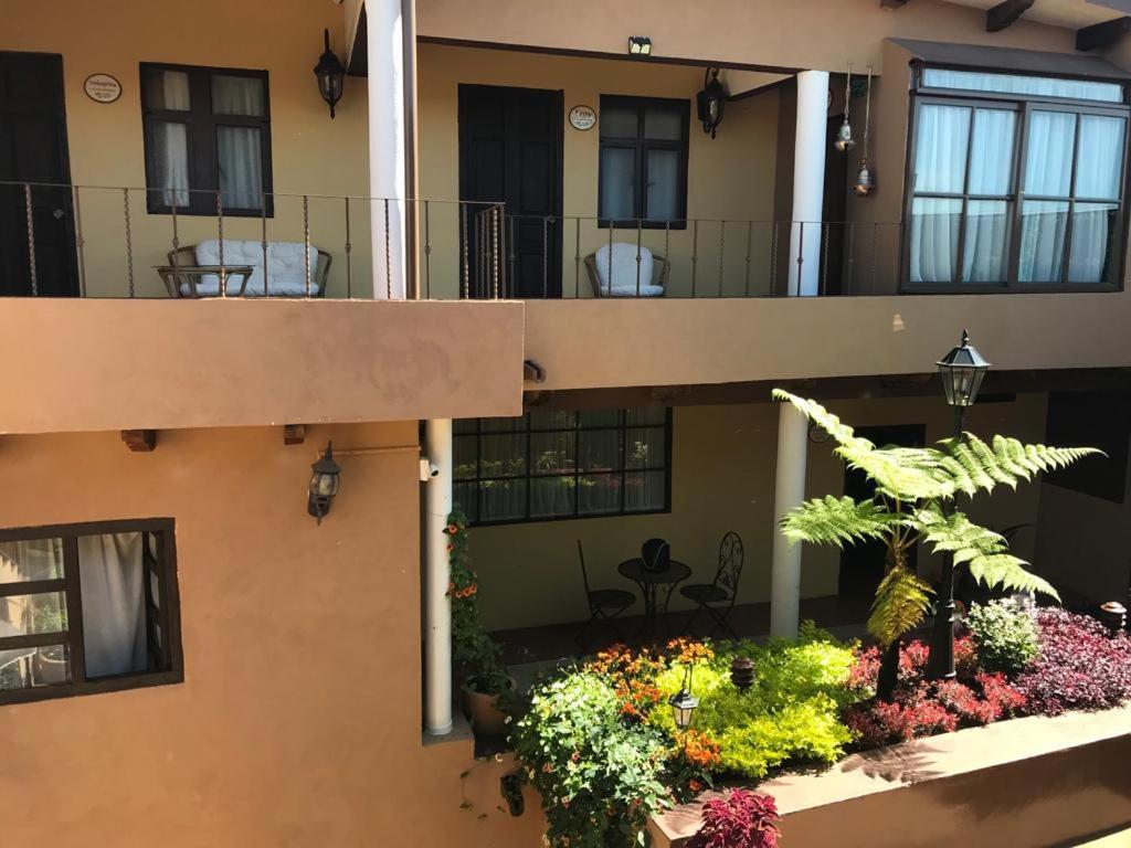 Casa De Las Escaleras Pátzcuaro المظهر الخارجي الصورة