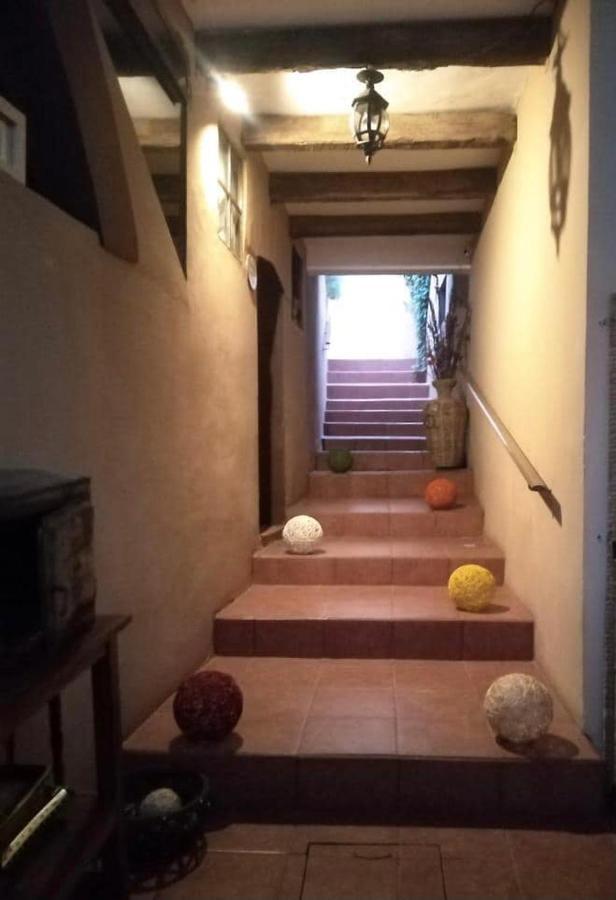 Casa De Las Escaleras Pátzcuaro المظهر الخارجي الصورة