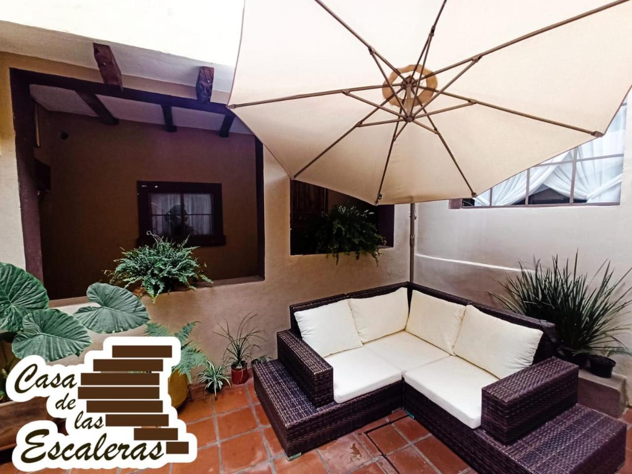 Casa De Las Escaleras Pátzcuaro المظهر الخارجي الصورة