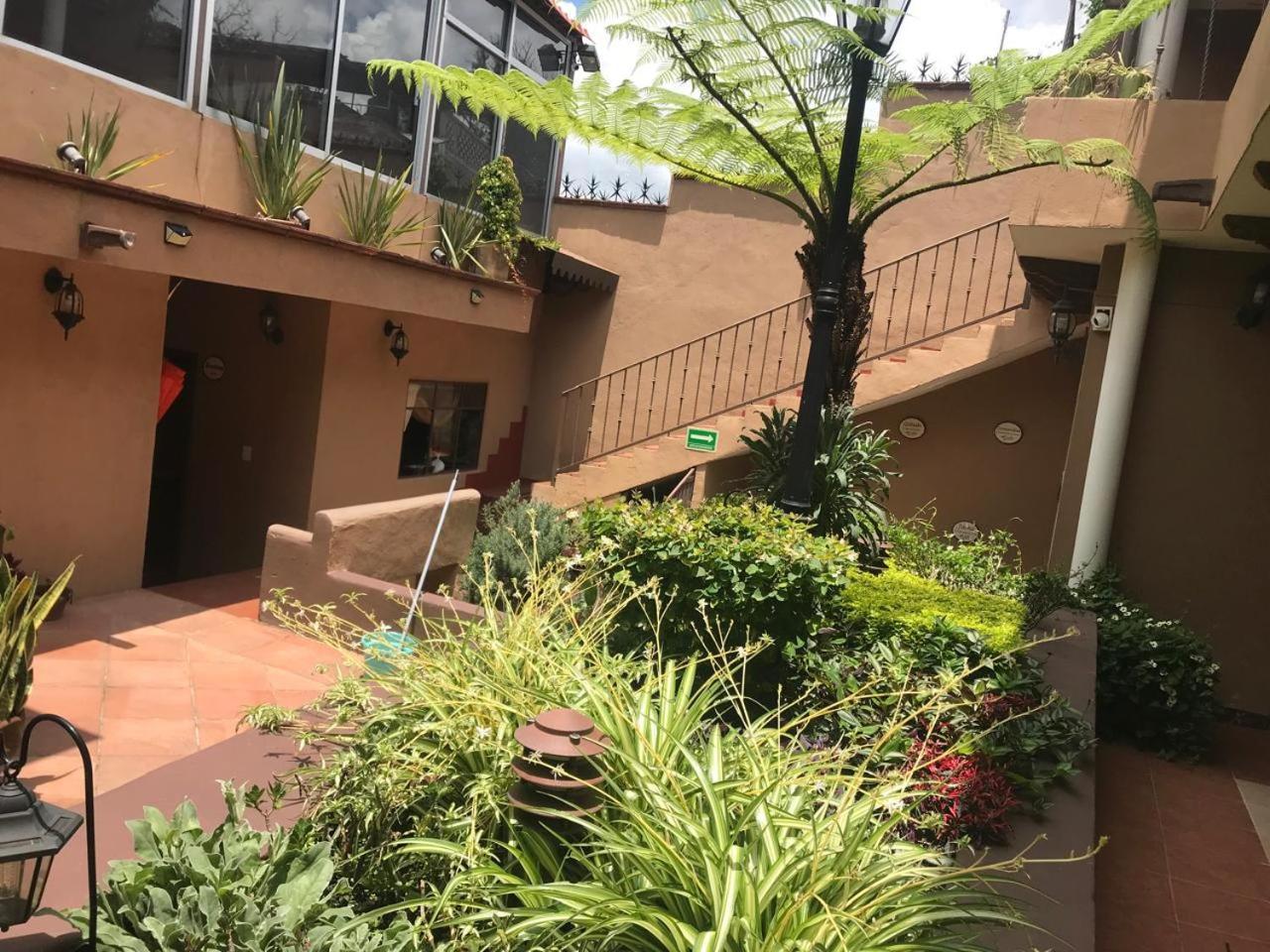 Casa De Las Escaleras Pátzcuaro المظهر الخارجي الصورة