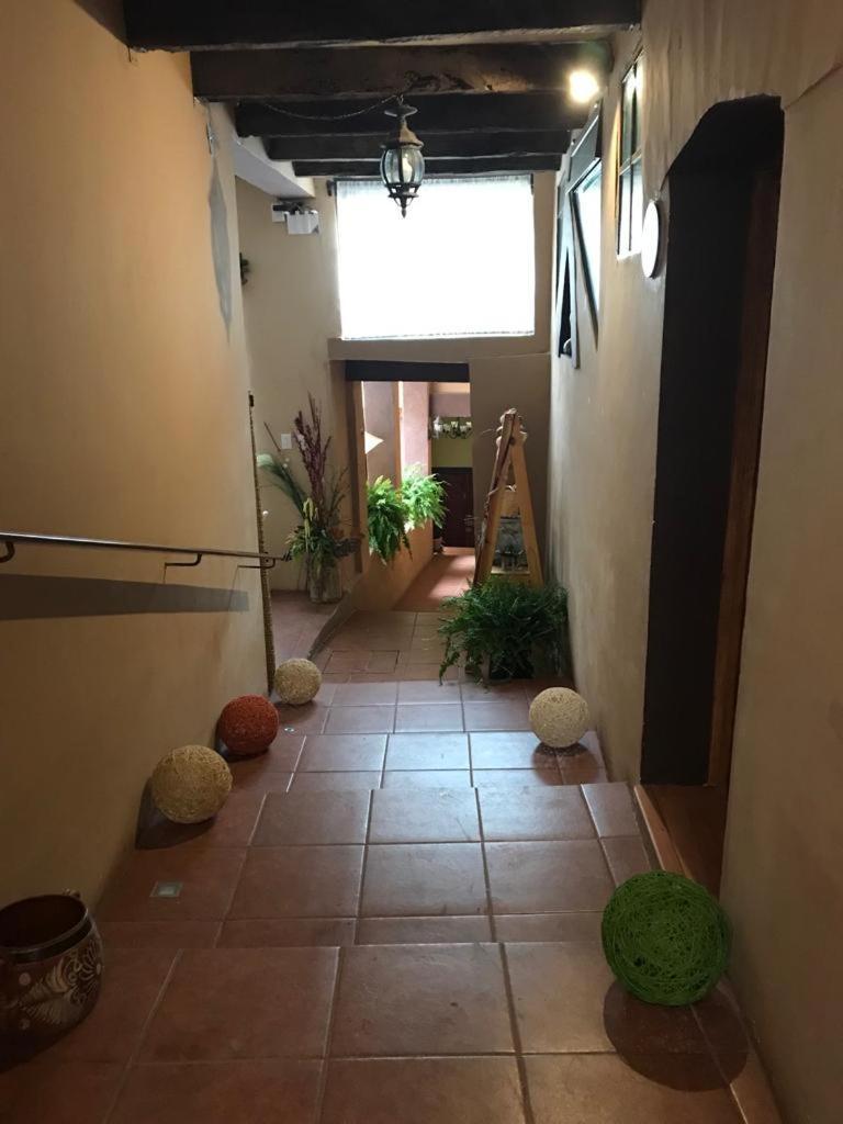 Casa De Las Escaleras Pátzcuaro المظهر الخارجي الصورة