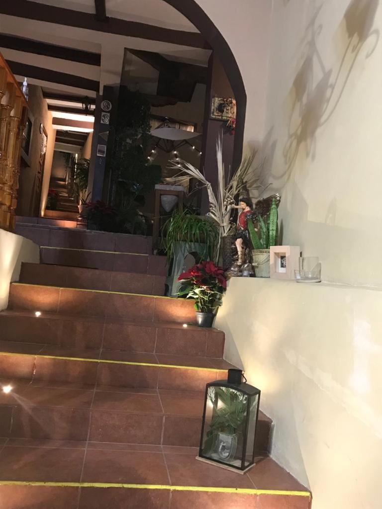 Casa De Las Escaleras Pátzcuaro المظهر الخارجي الصورة